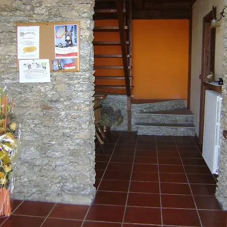 Alloggio per agriturismo A Nostro Mizoun Ostana