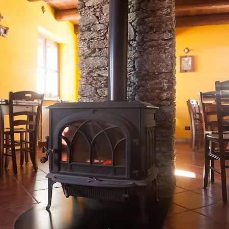 Alloggio per agriturismo A Nostro Mizoun Ostana