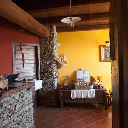 Alloggio per agriturismo A Nostro Mizoun Ostana