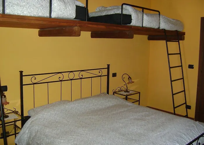 Alojamento de Turismo Rural A Nostro Mizoun Ostana