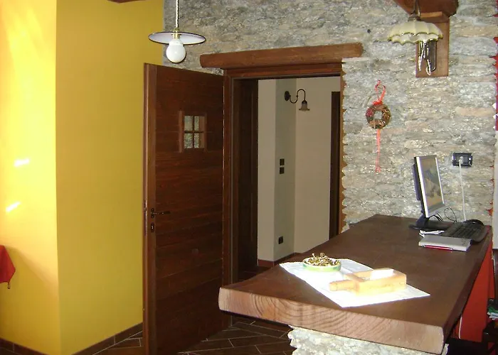 Alojamento de Turismo Rural A Nostro Mizoun Ostana