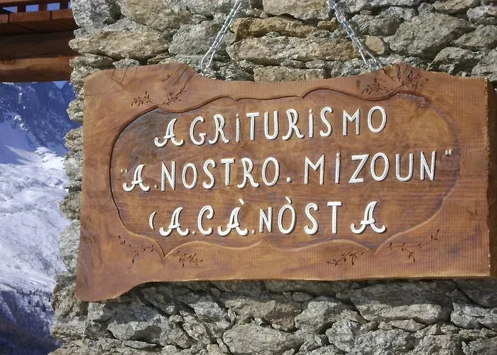 Alojamento de Turismo Rural A Nostro Mizoun
