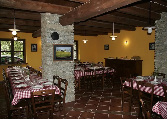 Alojamento de Turismo Rural A Nostro Mizoun Ostana