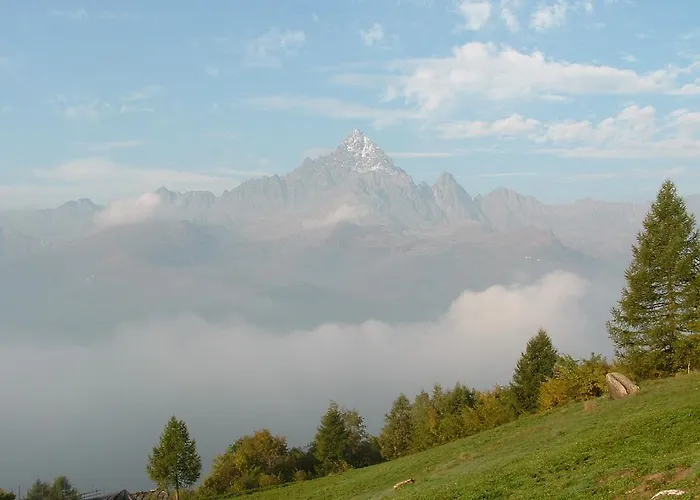 Alojamento de Turismo Rural A Nostro Mizoun Ostana