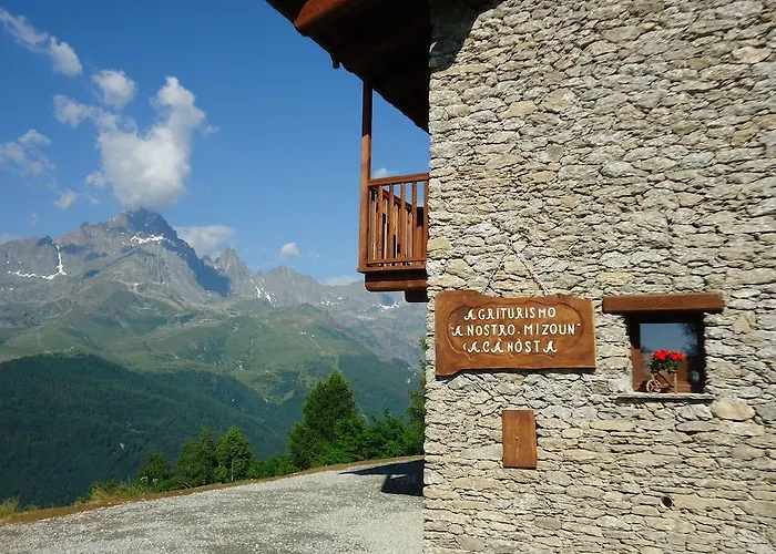 Alojamento de Turismo Rural A Nostro Mizoun *