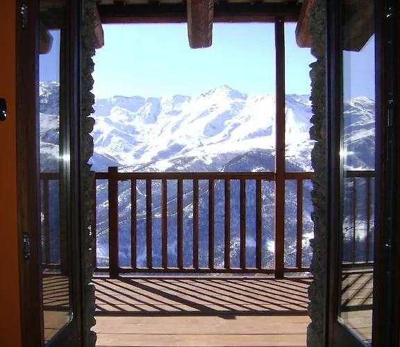 Alojamento de Turismo Rural A Nostro Mizoun Ostana