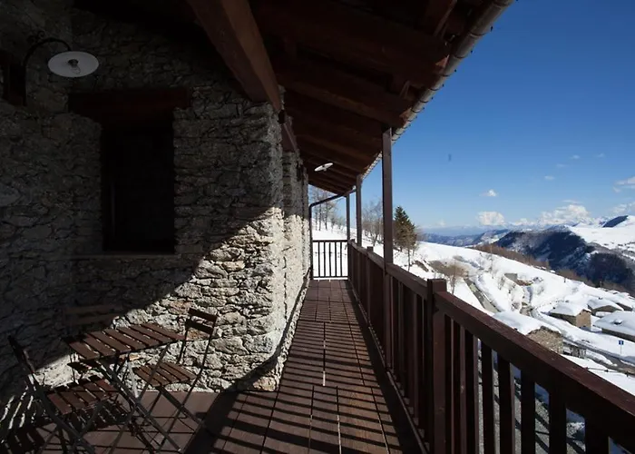 A Nostro Mizoun Alojamento de Turismo Rural