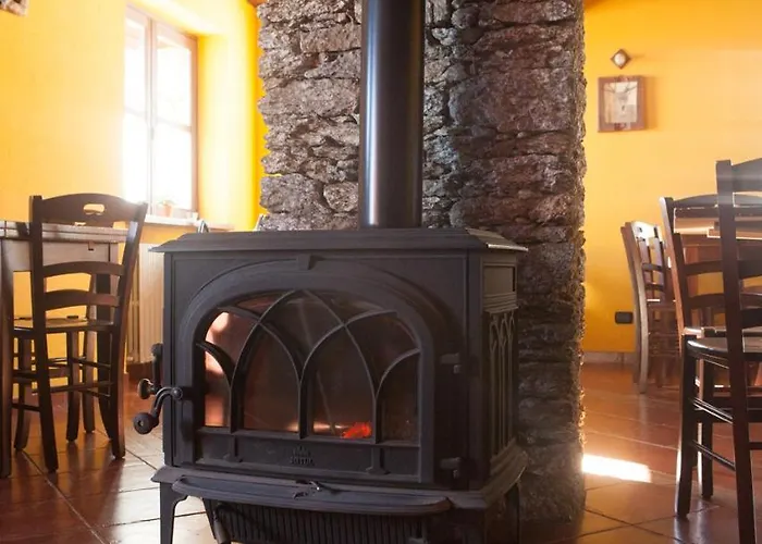 Alojamento de Turismo Rural A Nostro Mizoun Ostana