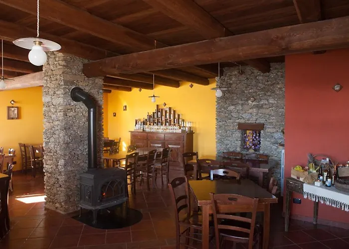 A Nostro Mizoun Alojamento de Turismo Rural *