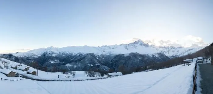 Alojamento de Turismo Rural A Nostro Mizoun *